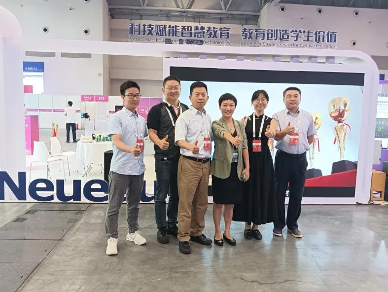 助力第二届“一带一路”国际技能大赛智能汽车软件技术表演赛顺利举办